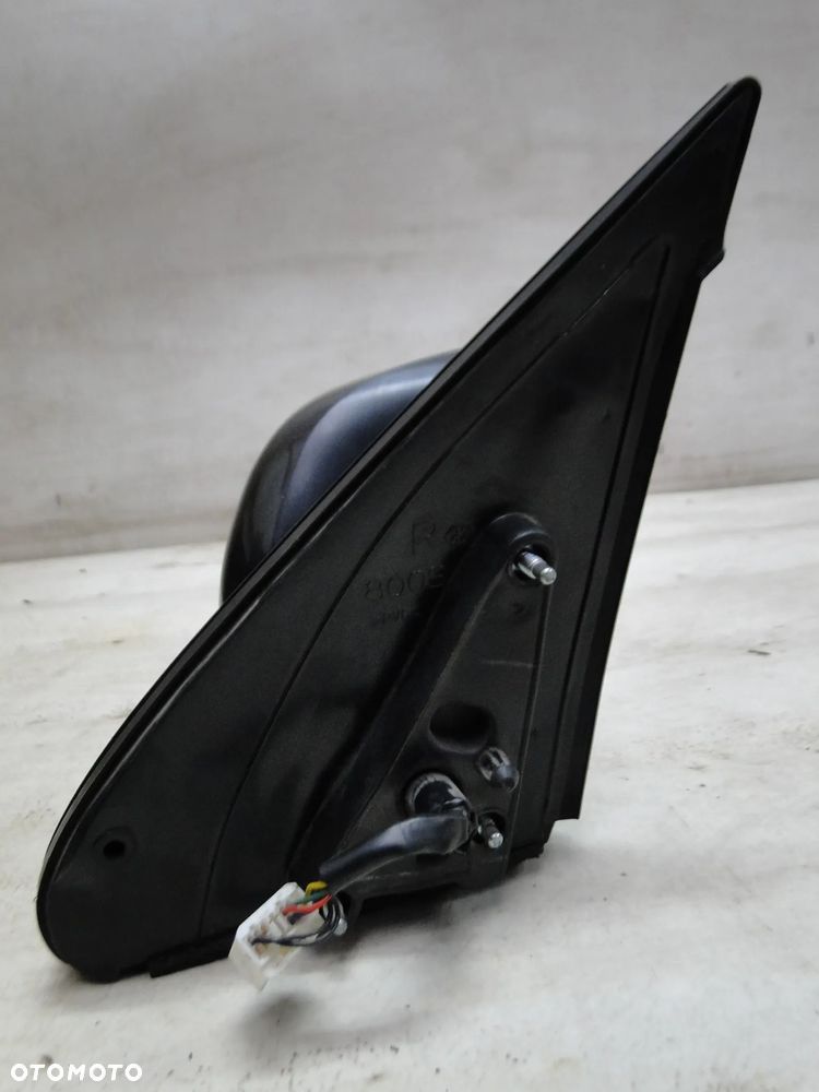 SUZUKI GRAND VITARA II 2 LIFT LUSTERKO PRAWE 7 PIN 08-14r EUROPA - 9