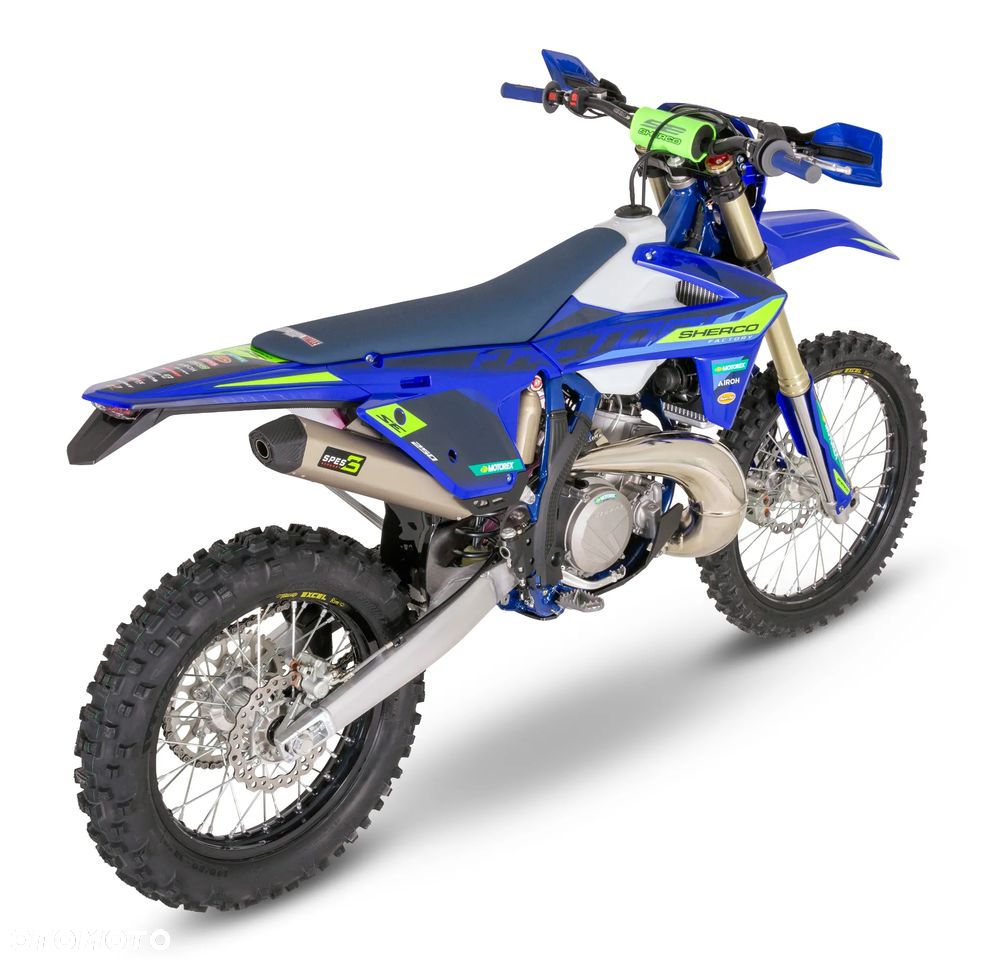 Sherco Enduro - 10
