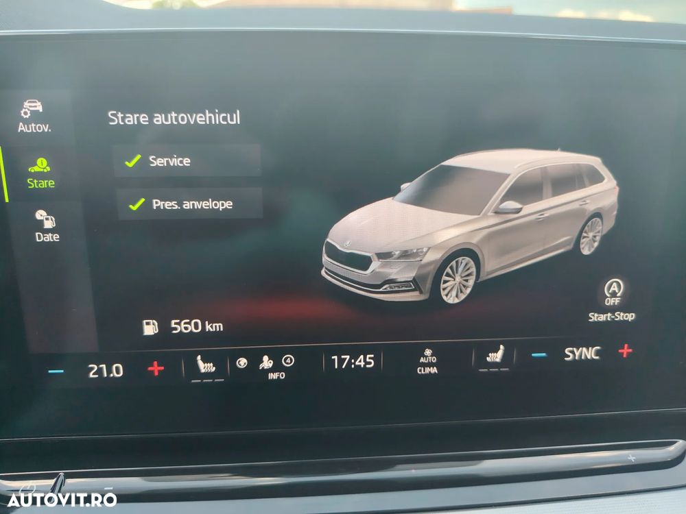 Skoda Octavia 2.0 TDI DSG Exclusive - 7