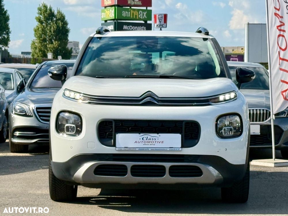 Citroën C3 AIRCROSS 1.2 PureTech S&S EAT6 Shine - 3