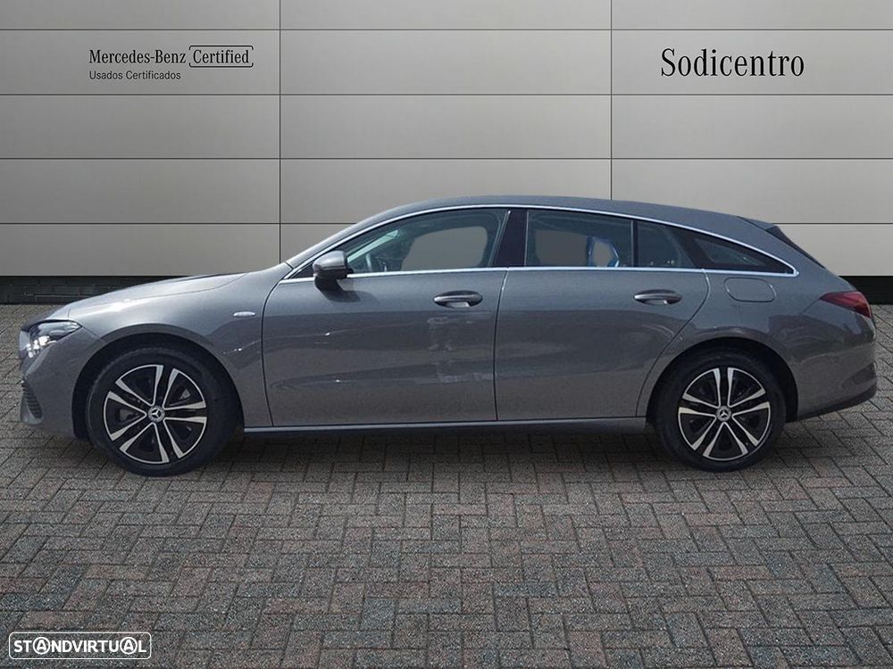 Mercedes-Benz CLA 180 d Shooting Brake Progressive Aut. - 9