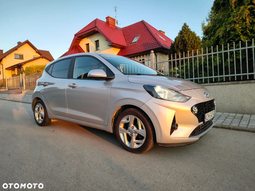 Hyundai i10 - 13