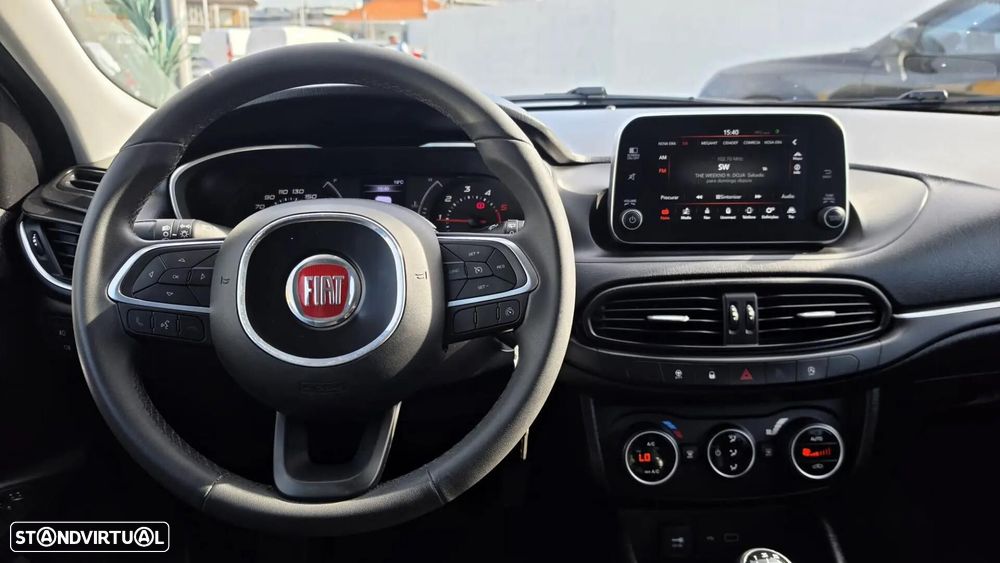 Fiat Tipo Station Wagon 1.3 M-Jet Lounge J17 - 6
