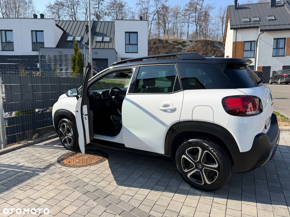 Citroën C3 Aircross 1.2 PureTech Shine S&S EAT6 - 7