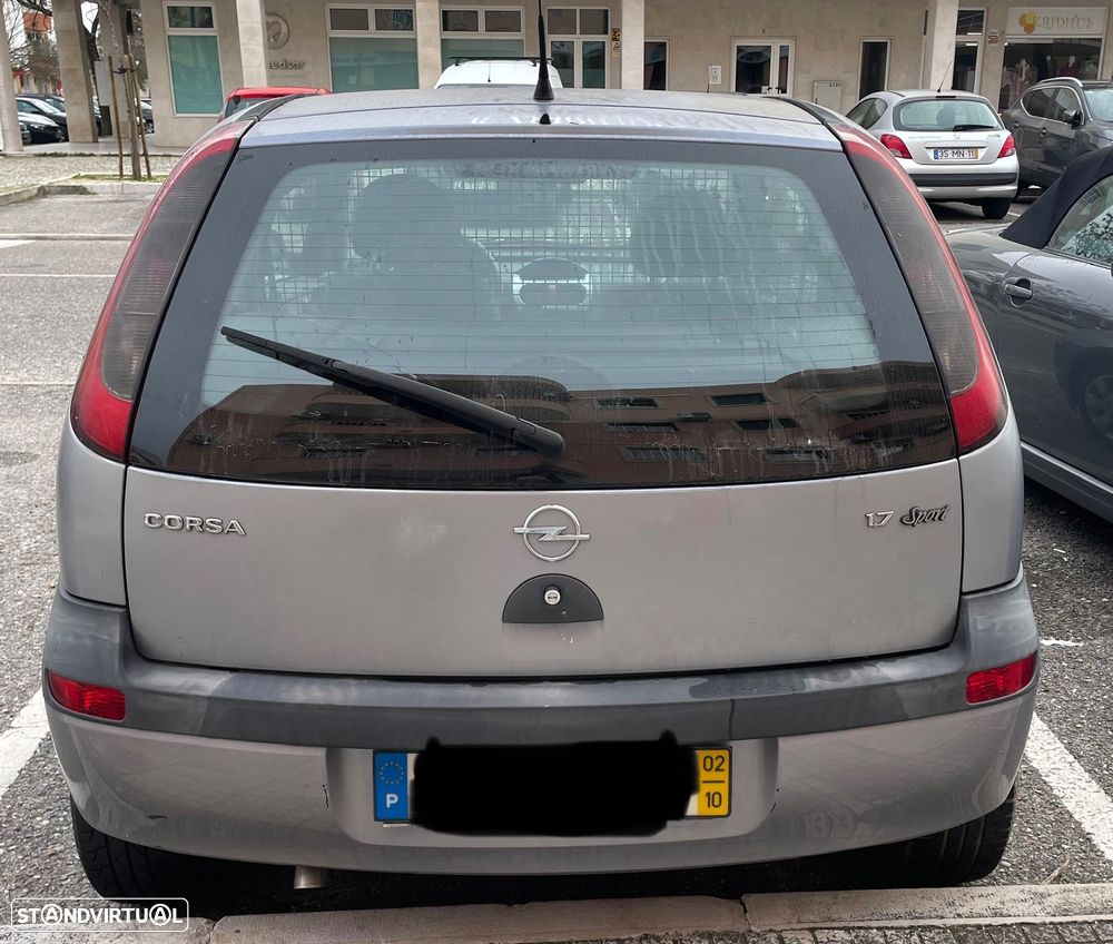 Opel Corsa 1.7 CDTi Sport - 2