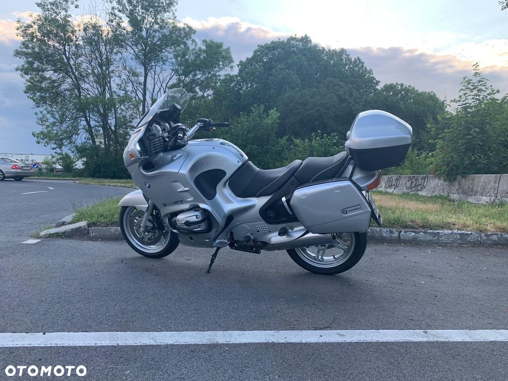 BMW RT - 4