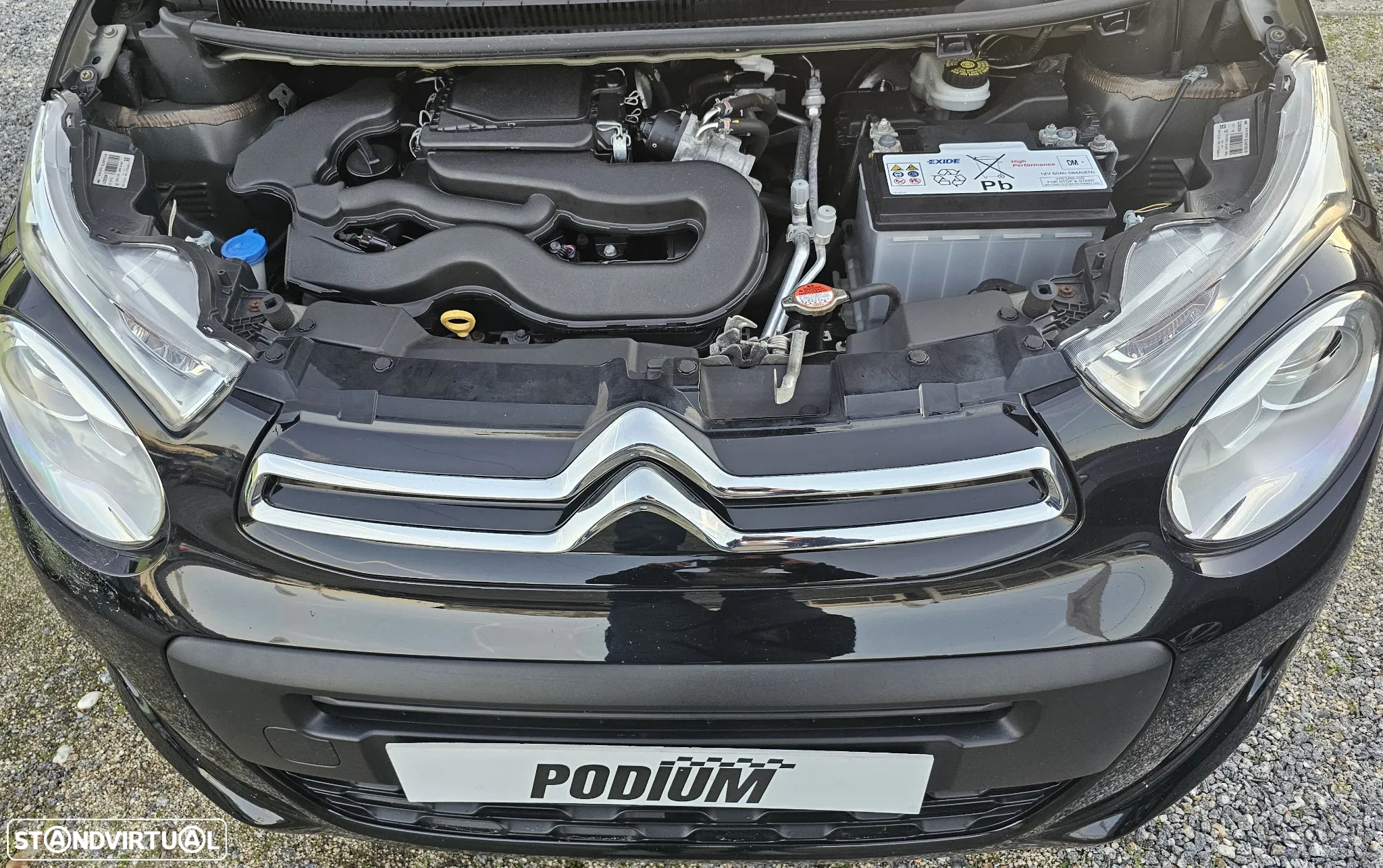 Citroën C1 1.0 VTi Feel - 14