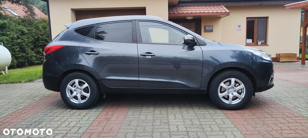 Hyundai ix35 2.0 2WD Style - 7
