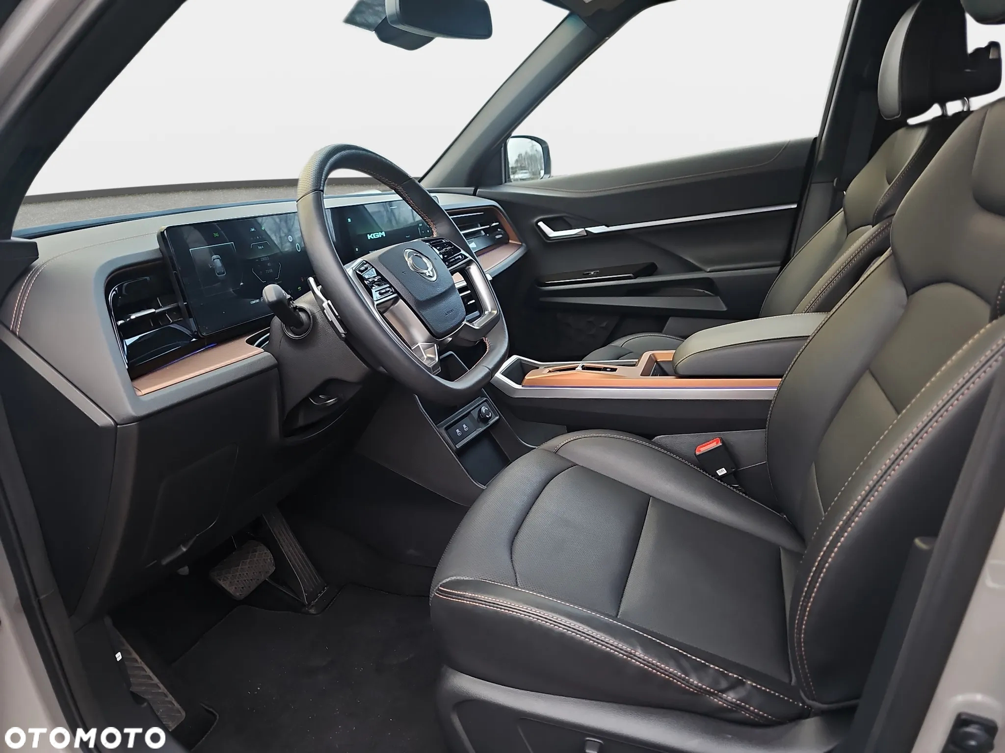 SsangYong/KGM Torres EVX 73,4 kWh Wild - 14