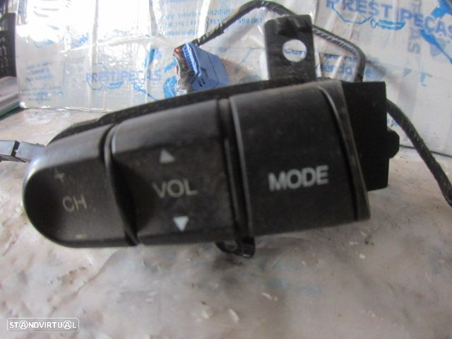Interruptor Inter4460 HONDA CIVIC FD3 2010 1.3 HYBRID 95CV 4P PRETO Volante Multifunções - 3
