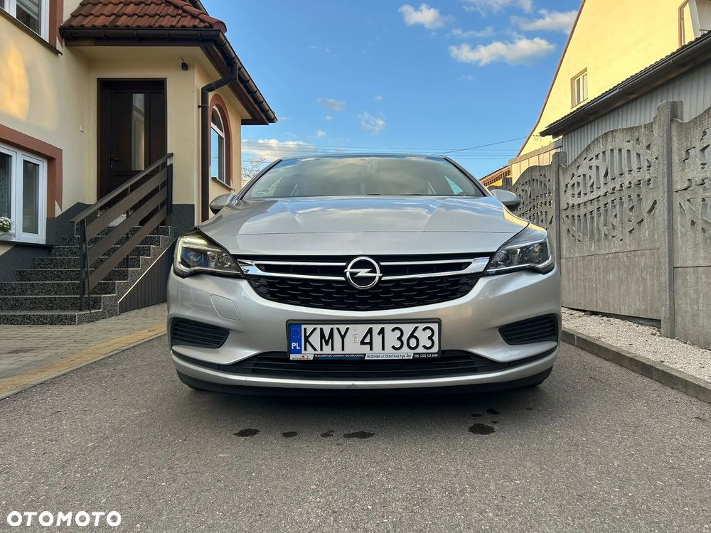 Opel Astra 1.6 CDTI Enjoy S&S - 4