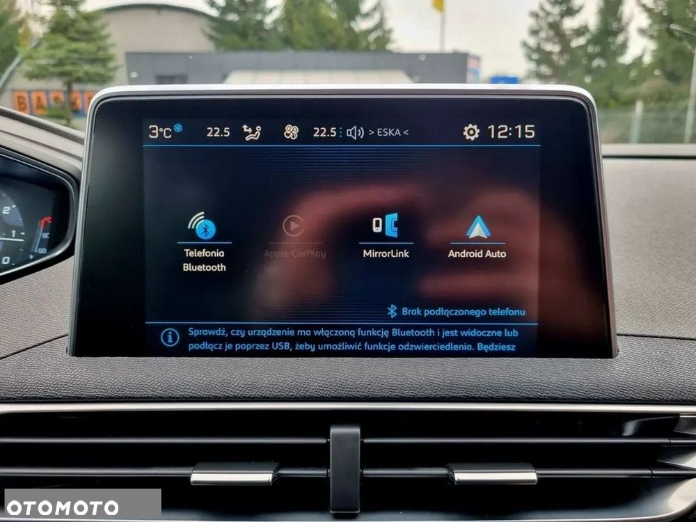 Peugeot 3008 1.2 PureTech Allure S&S - 19