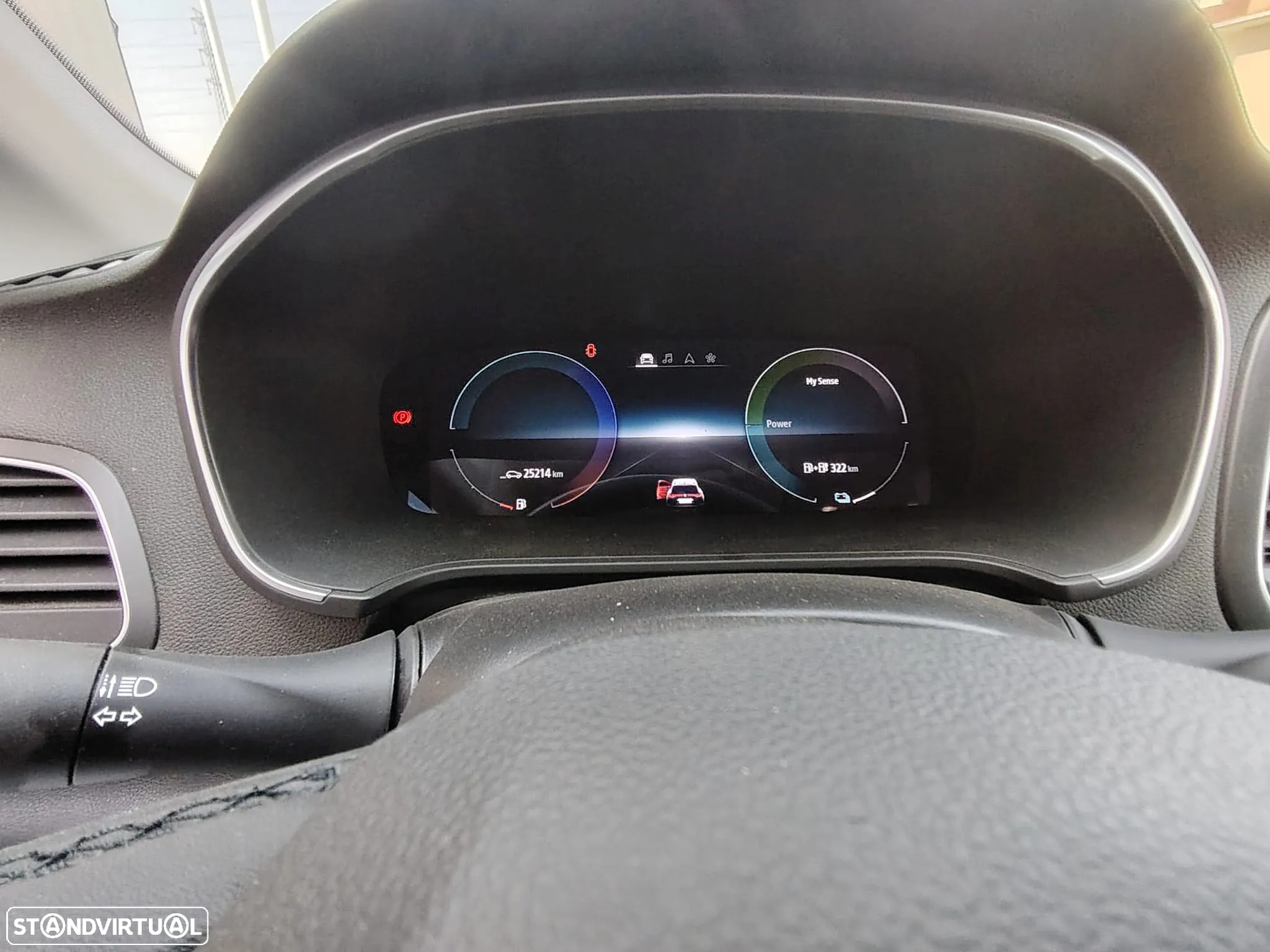 Renault Mégane Sport Tourer 1.6 E-Tech Plug-In Hybrid Equilibre - 4