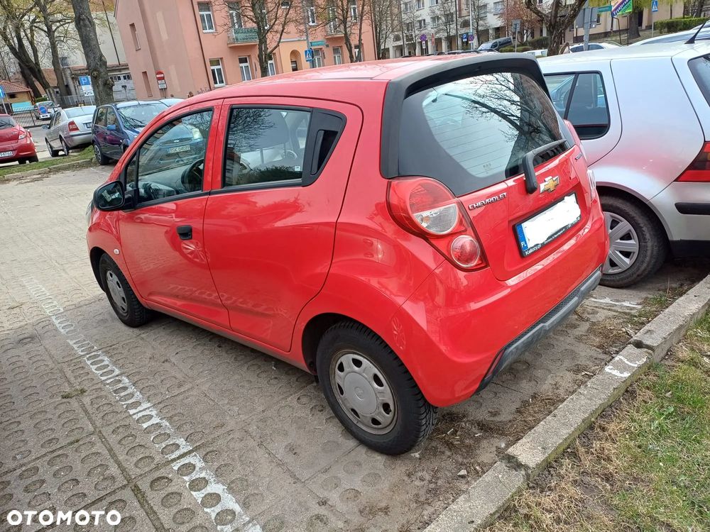 Chevrolet Spark 1.0 LS+ (klm) - 3