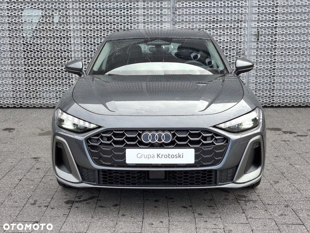 Audi A5 Limousine - 3