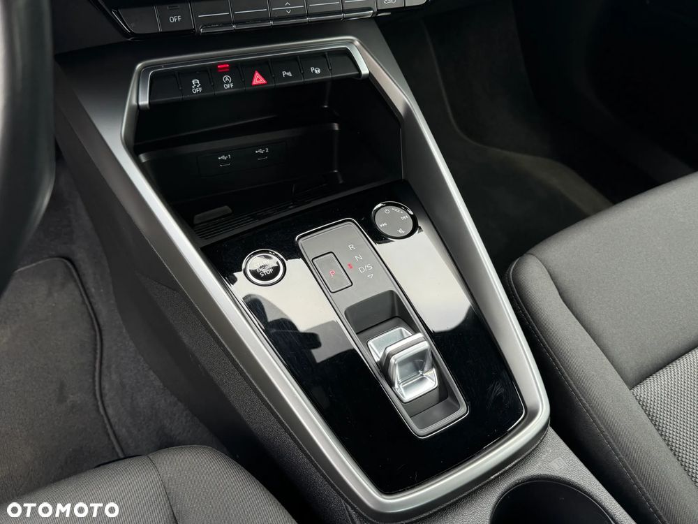 Audi A3 Sportback TFSI 110 kW S tronic - 20