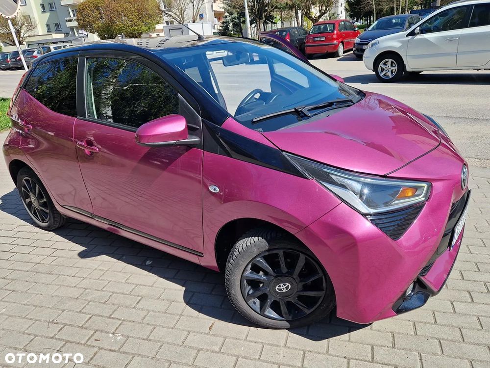 Toyota Aygo - 13