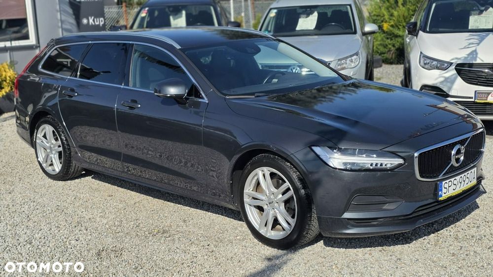 Volvo V90 - 5