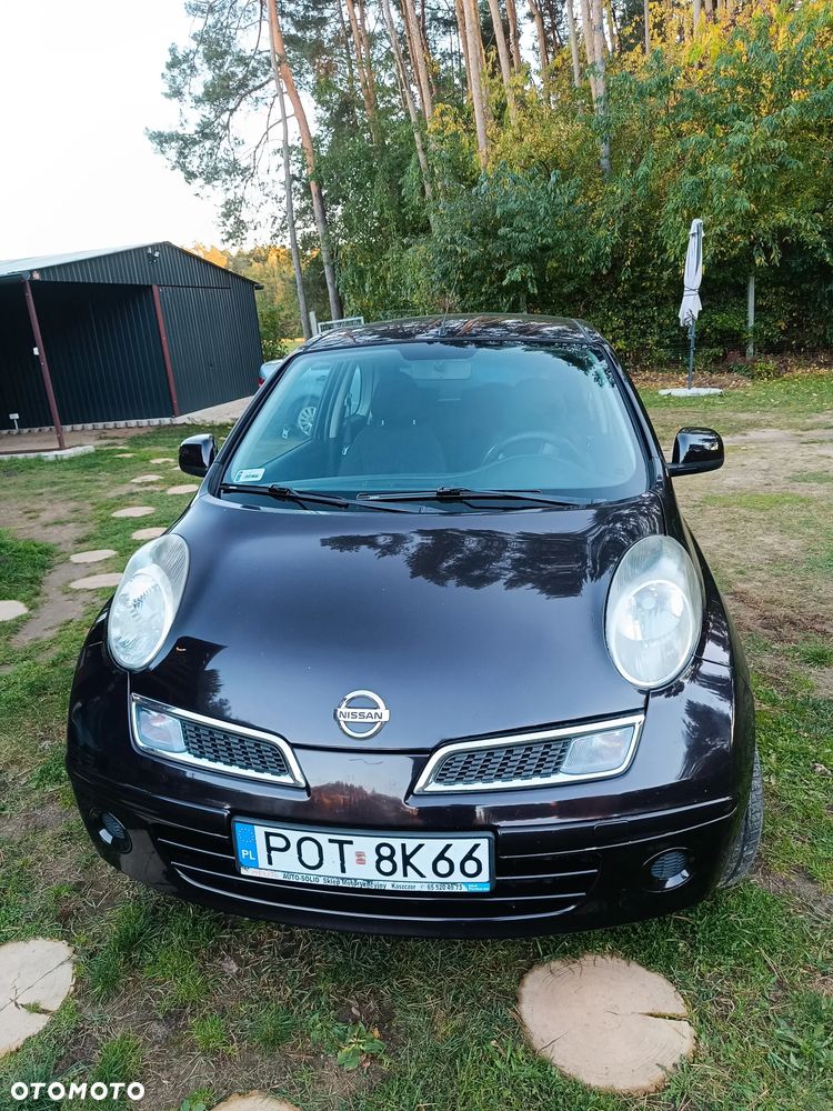Nissan Micra - 8