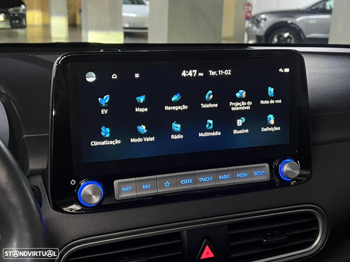 Hyundai Kauai EV 64 kWh Premium - 32