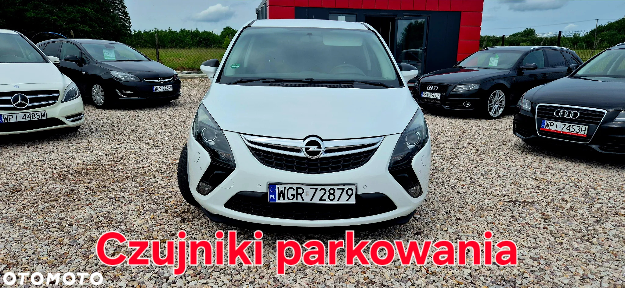 Opel Zafira 1.4 T Enjoy - 2