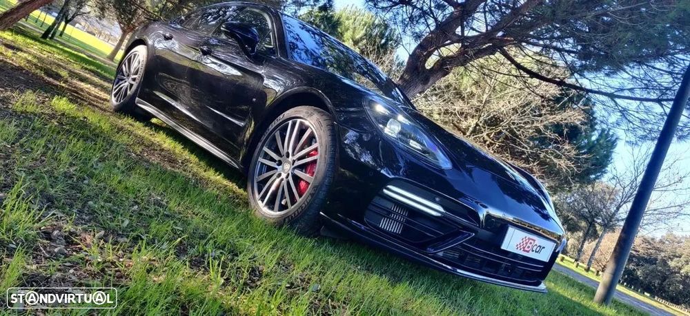 Porsche Panamera Turbo Executive - 2