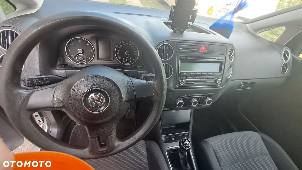 Volkswagen Golf Plus - 8