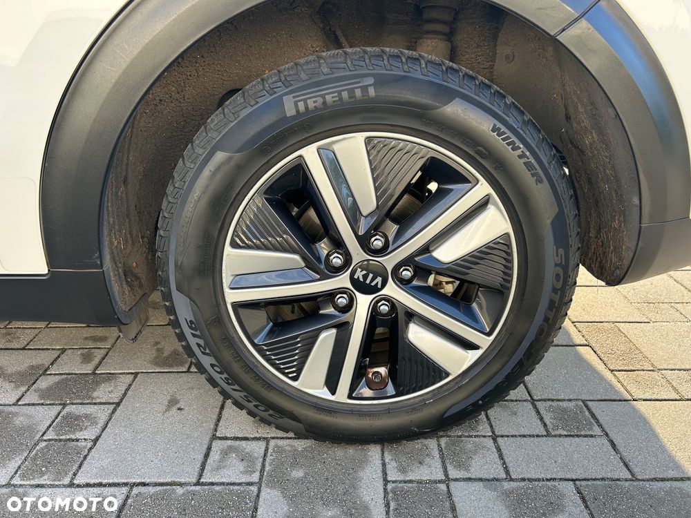 Kia Niro 1.6 GDI HEV 2WD OPF Vision - 25