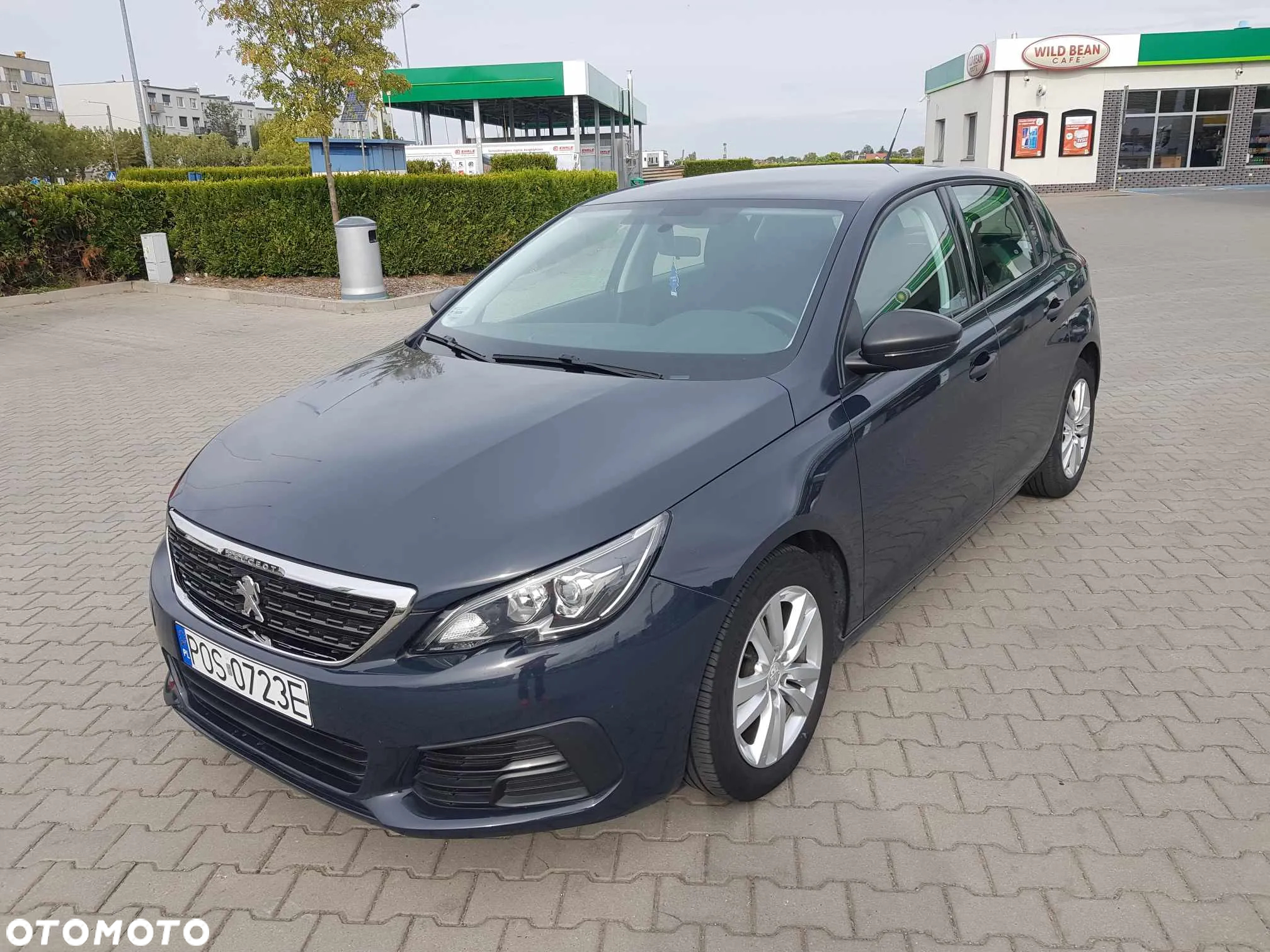 Peugeot 308 1.6 BlueHDi Active S&S - 10