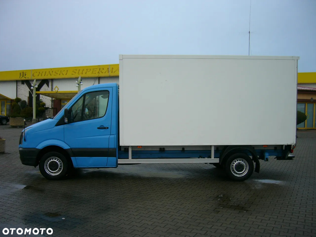 Volkswagen Crafter 2,0 tdi 109 Ps EURO5 - 20