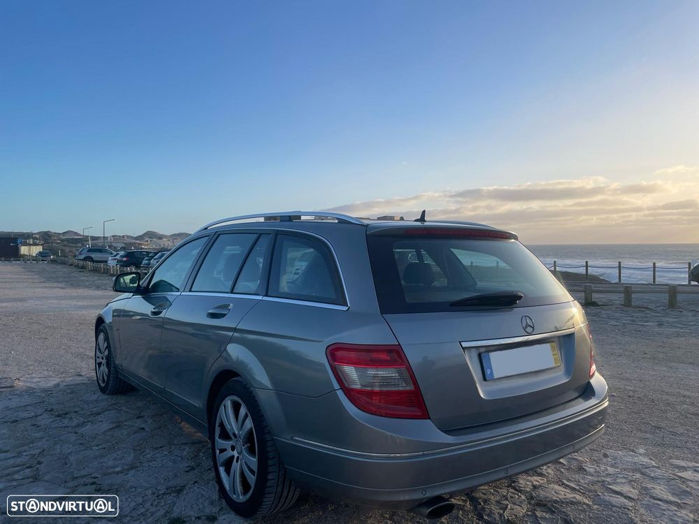 Mercedes-Benz C 220 CDi Avantgarde Aut. - 9
