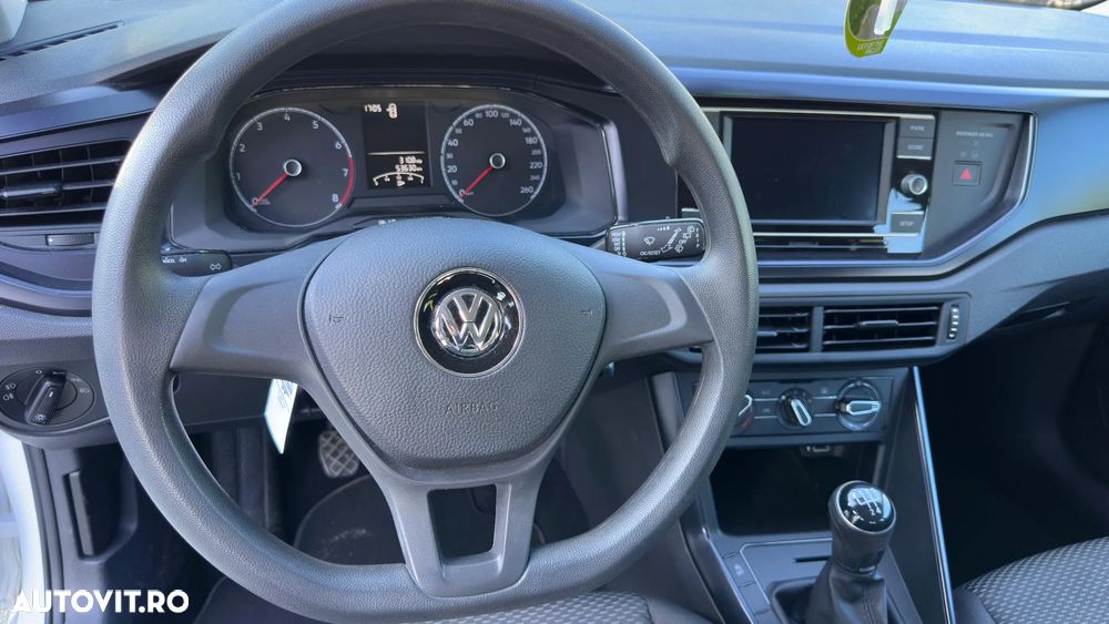 Volkswagen Polo - 4