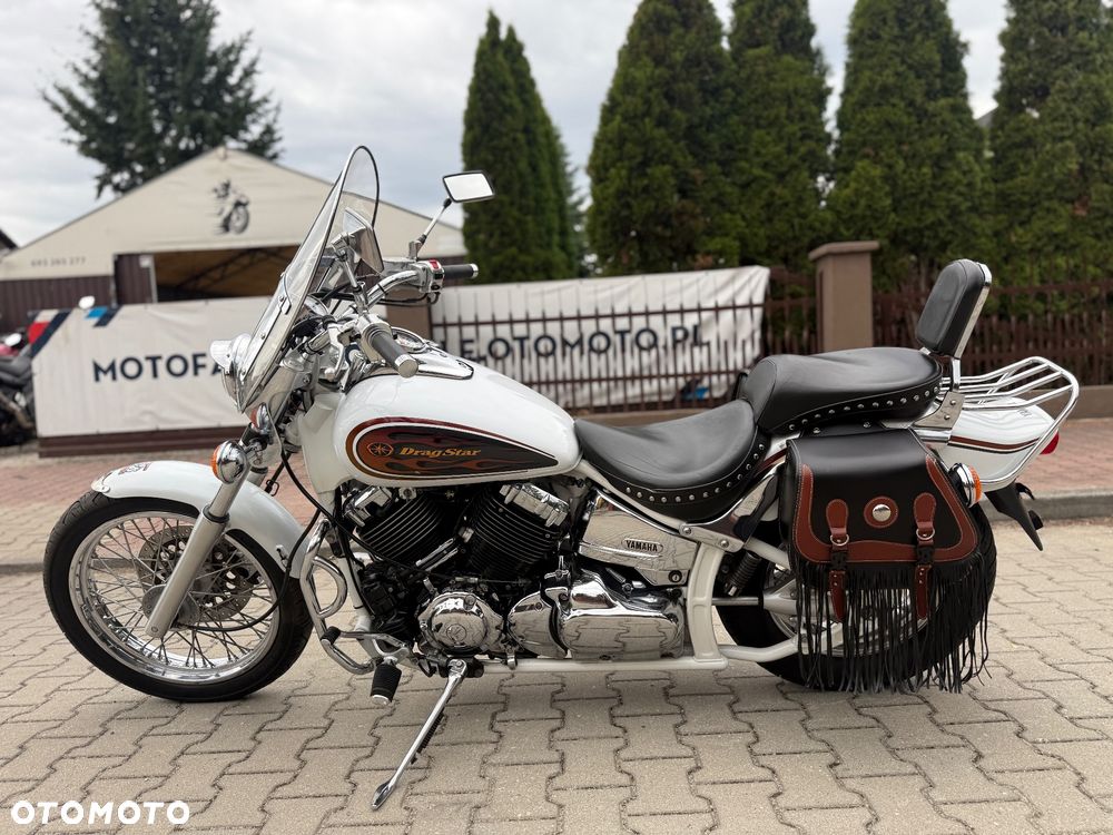 Yamaha XVS - 19