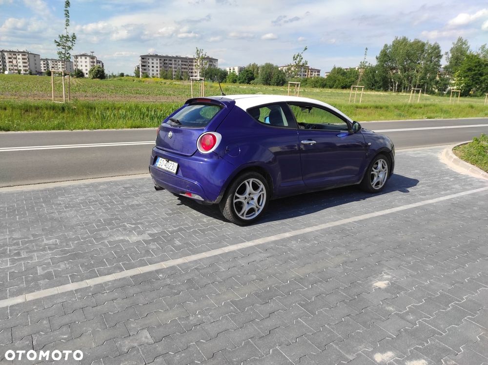 Alfa Romeo Mito 1.3 JTDM - 4