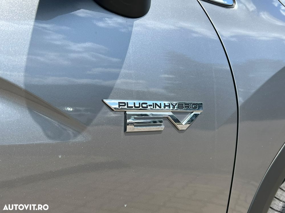 Mitsubishi Eclipse-Cross PHEV Intense+ - 12