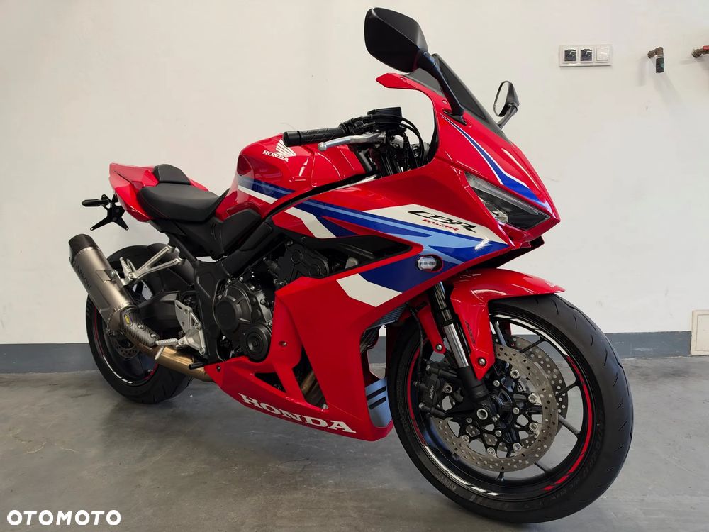 Honda CBR