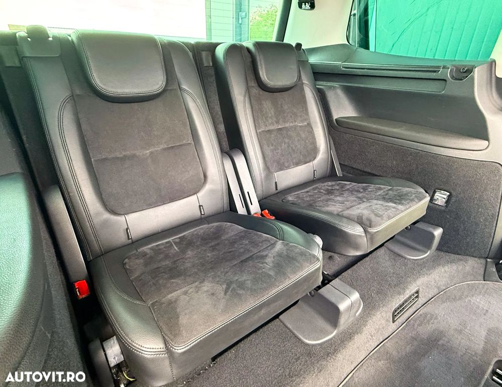 Volkswagen Sharan 2.0 TDI 4MOTION Blue Motion Style - 20