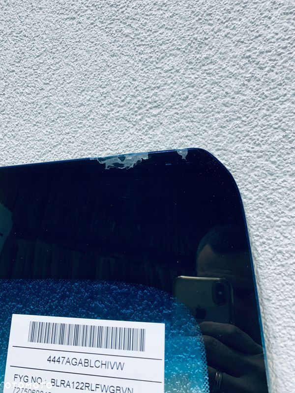 Szyba czołowa KIA SPORTAGE IV 2015- AKUSTYKA+KAMERA+GRZANIE PRZECENA - 4