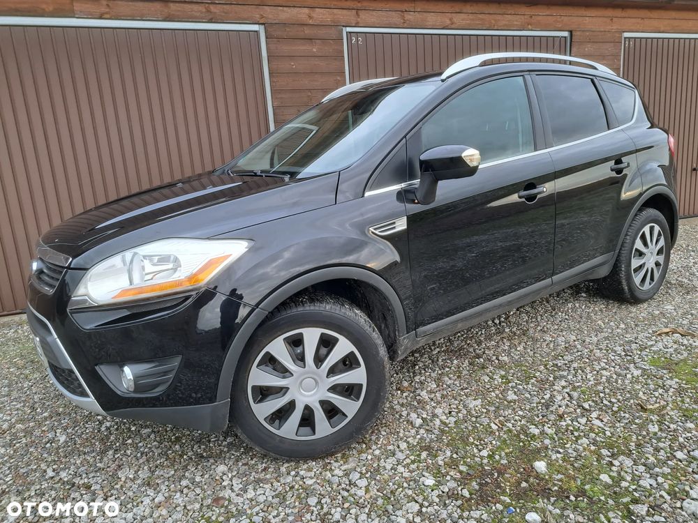 Ford Kuga 2.0 TDCi Titanium - 11
