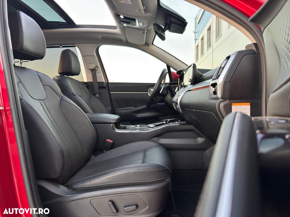 Kia Sorento 1.6 T-GDI PHEV AWD Aut. Platinum - 12