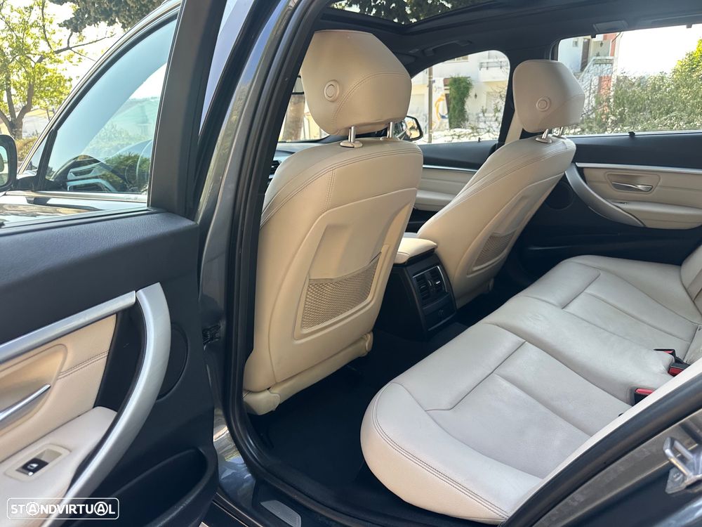 BMW 320 d Pack M Auto - 33