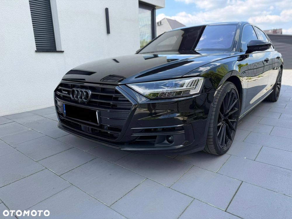 Audi A8 50 TDI mHEV Quattro Tiptr - 9