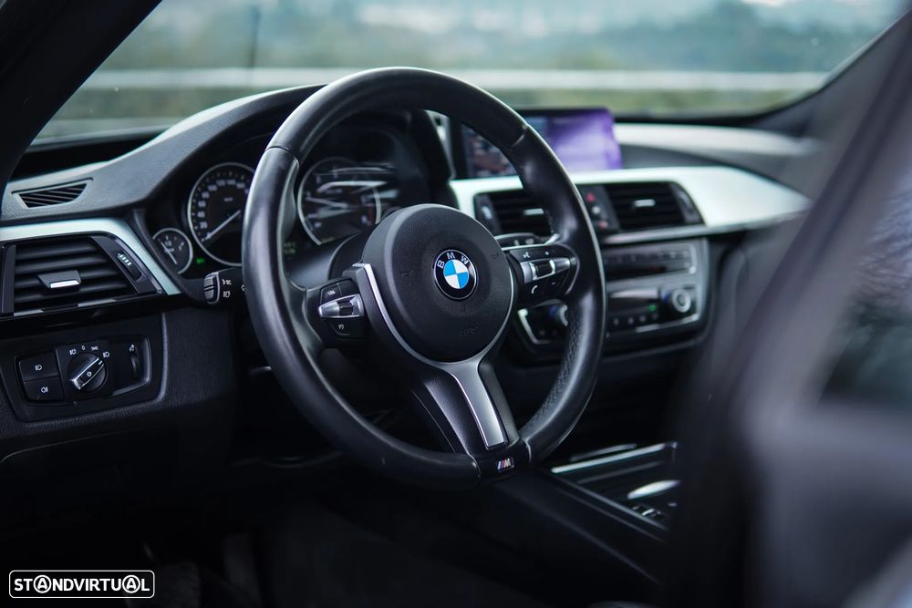 BMW 320 Gran Turismo d Auto Pack M - 38