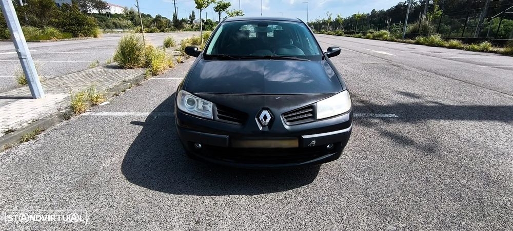 Renault Mégane 1.5 dCi Privilège - 3