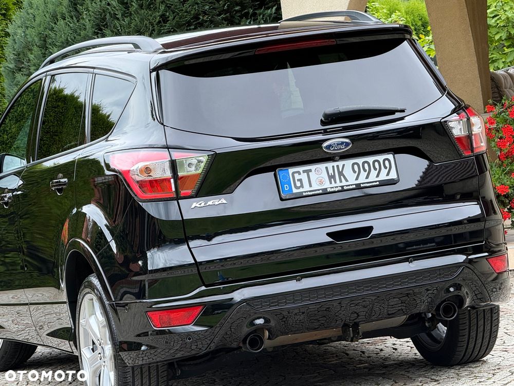 Ford Kuga 2.0 TDCi AWD ST-Line Black - 8