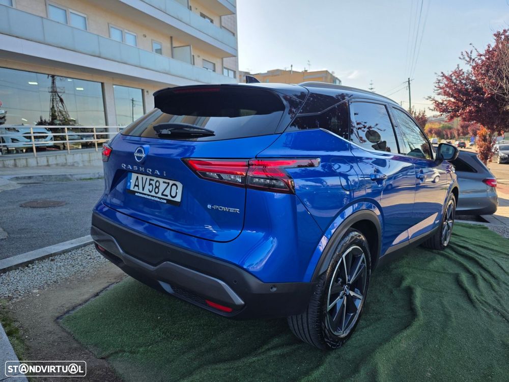 Nissan Qashqai 1.5 e-Power Tekna+ - 33