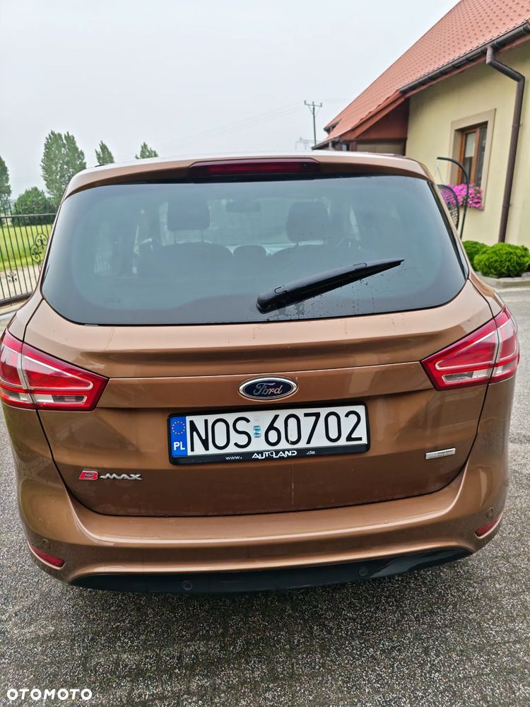 Ford B-MAX 1.0 EcoBoost Trend - 4