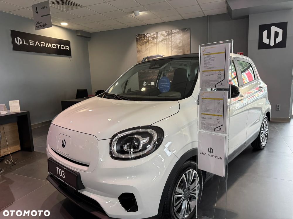 Leapmotor T03 37.3 kWh Smart - 3
