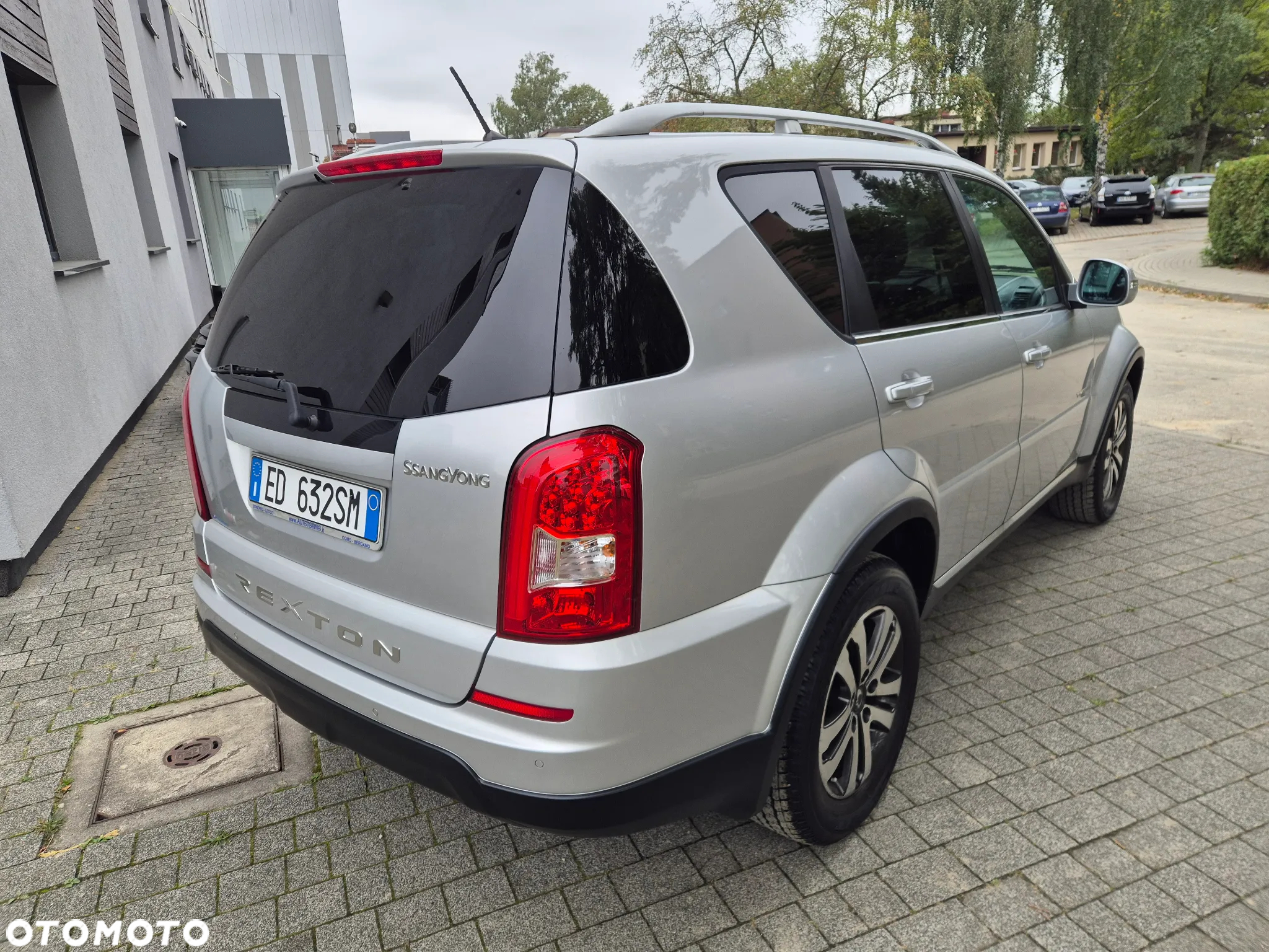 SsangYong/KGM Rexton 2.0 D Sapphire - 7