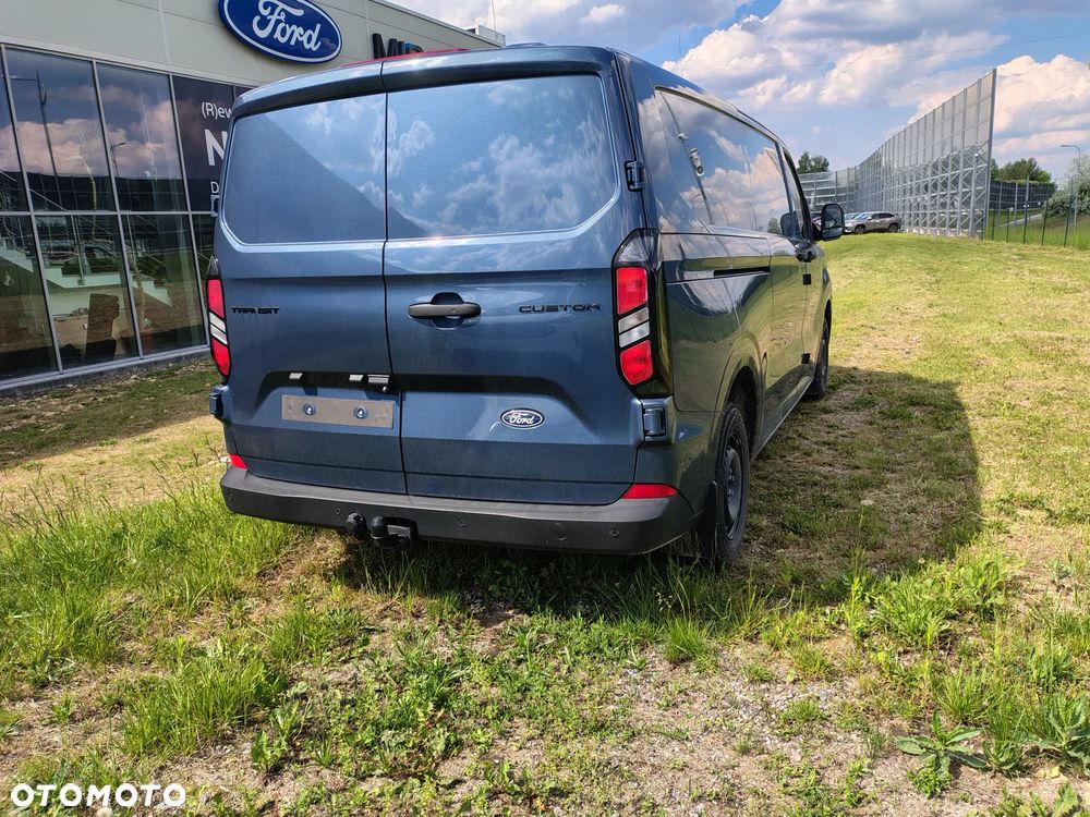 Ford CUSTOM VAN TREND - 3